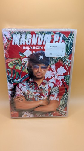 Magnum season dvd - pi:, 1