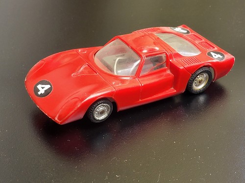 Slot car polistil - polistil, alfa