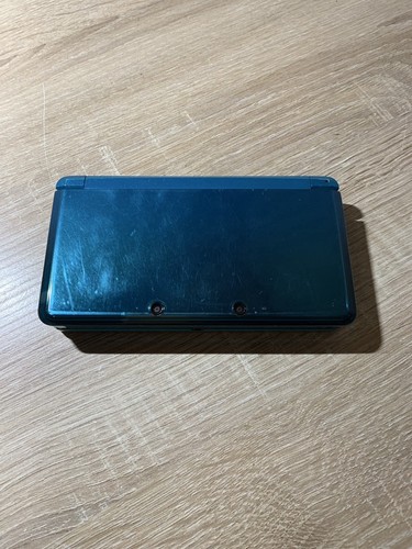 0806 nintendo 3ds aqua blue - 0806,