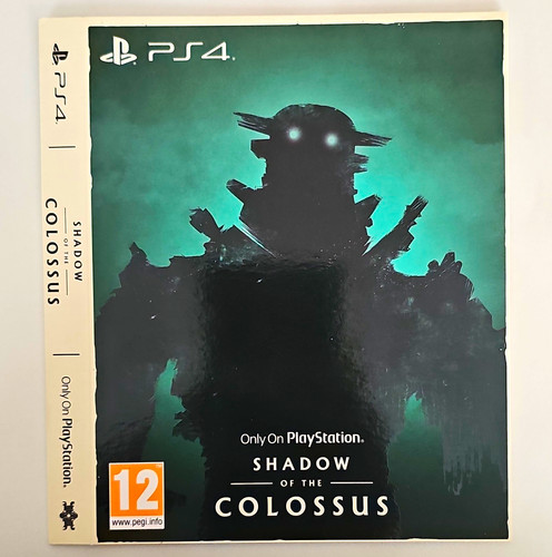 Only playstation shadow of - only,