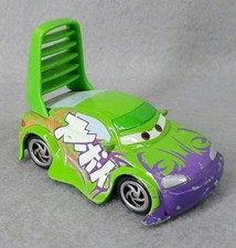 Disney Pixar Cars scena del