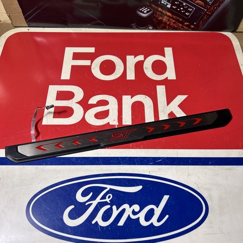 Ford fiesta st3 - mk7, pedana