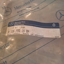 Mercedes W126-W140 corda tetto