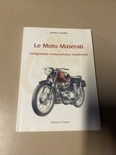 Moto maserati dante - moto,