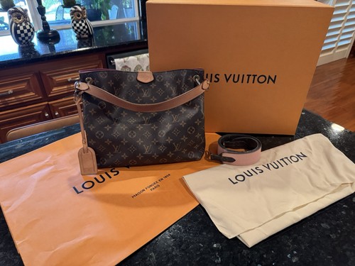 Louis vuitton monogram - louis,
