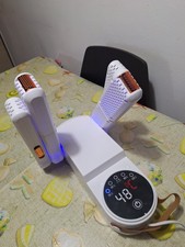 Asciugascarpe elettrico nuovo modello 2025