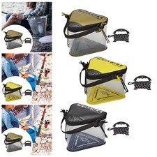 Secchio da pesca portatile per