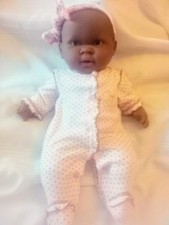 Bambola afroamericana 20"