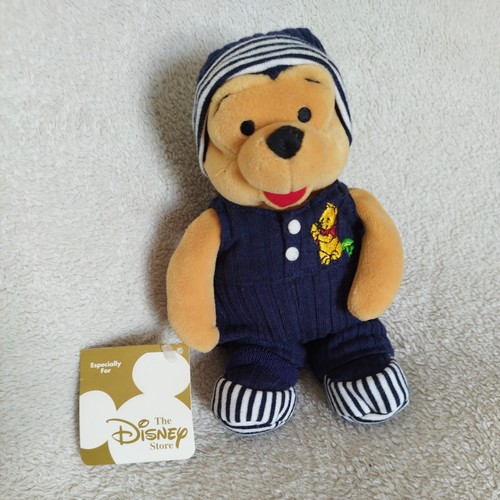 Nwt nursery pooh bean bag - nwt,