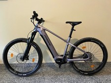 BICI ELETTRICA MTB HAIBIKE ALLTRACK 7 PEDALATA ASSISTITA