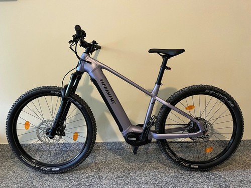 Bici elettrica mtb haibike - bici,