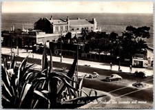 Genova Italy Lido Corso Italia
