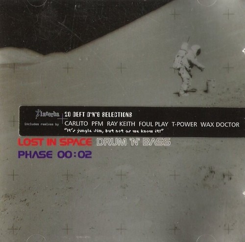 Various lost space drum - -,