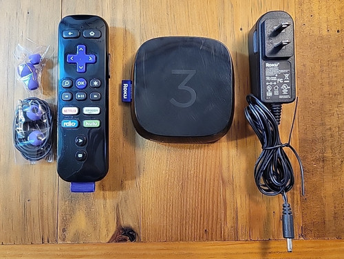 Lettore streaming roku - lettore,