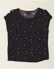 ARMANI JEANS blusa donna senza