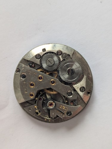 Movimento orologio meccanico - orologio,