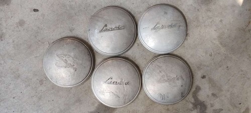 Set borchie originali lancia - borchie,