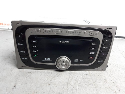 Ford kuga year mk1 - ford, sony