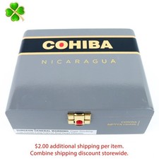 Cohiba Corona Nicaragua Empty