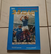Libro Ultras Napoli