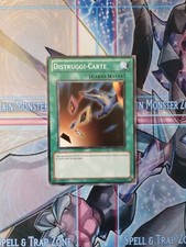 Yu-Gi-Oh! Distruggi Carte, ITA
