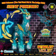 Pokémon lucido - ✨,