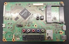 Main board video scheda - main,