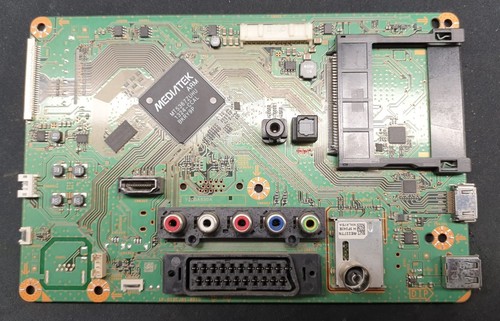 Main board video - main, madre