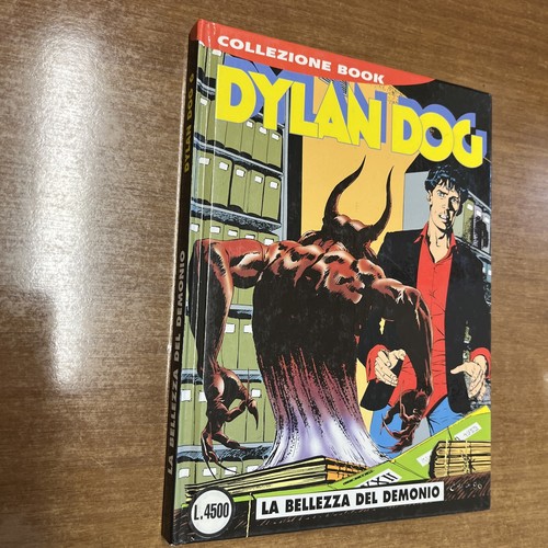 Collezione book dylan dog 6 - collezione, n.6