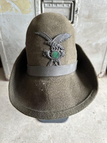 Cappello lana seconda guerra