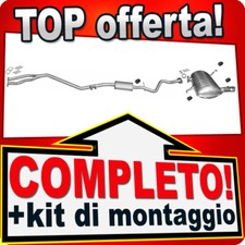 Scarico Completo per BMW 3 E90