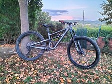 MTB specialized status 2021 taglia S1 biammorrtizzata bici da enduro e freeride