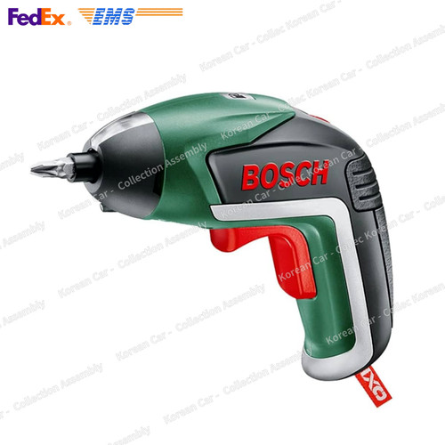 Bosch ixo easy avvitatore 6v - ixo, 3.6v