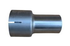 Tubo manicotto allargato