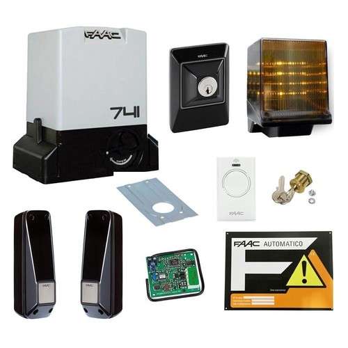 Kit delta3 faac - kit,