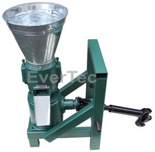 Pressa pellet pto 150 mulino - pressa,