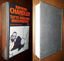 Tutto Marlowe investigatore vol.1, Raymond Chandler, Omnibus Gialli Mondadori