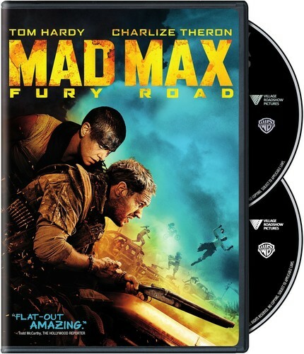 Mad max fury road - mad,
