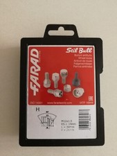 Bulloni antifurto ruote per