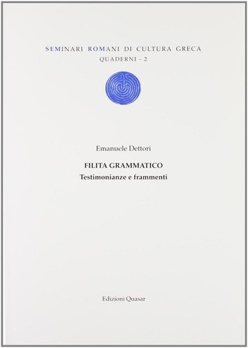 Libri emanuele dettori - libri,
