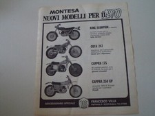 advertising Pubblicità 1970