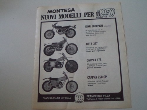 Advertising pubblicità 1970 - advertising,