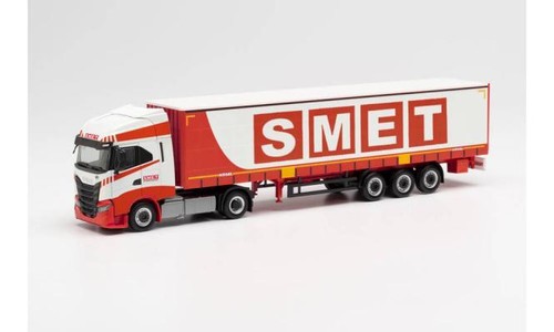 Herpa camion iveco way - herpa,
