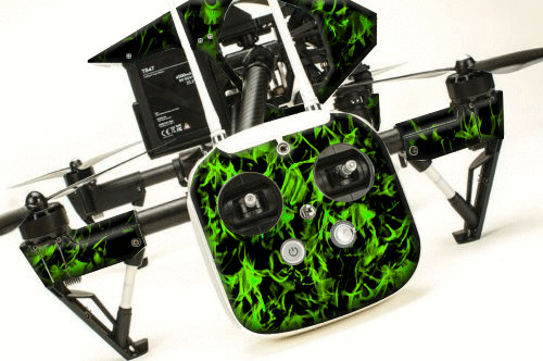 Dji inspire - dji, 1