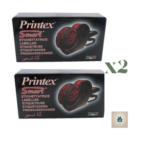 Prezzatrice etichettatrice - 2x,