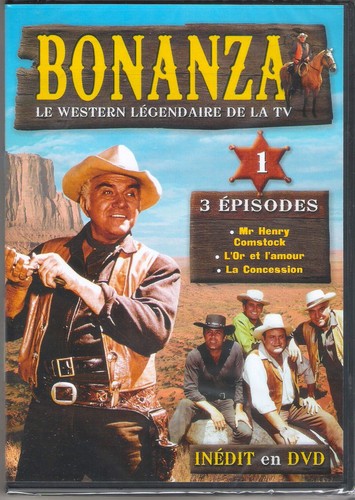 Bonanza lorne greene - -,
