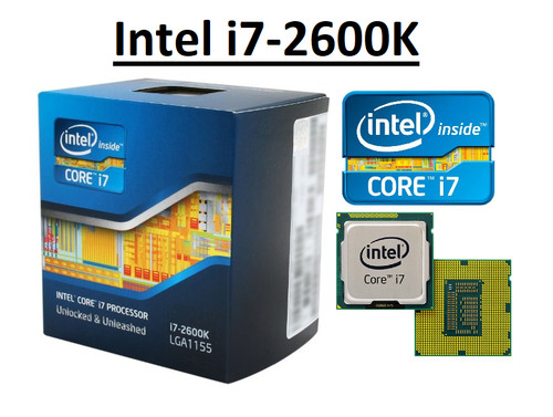 Intel core 2600k - core, sr00c