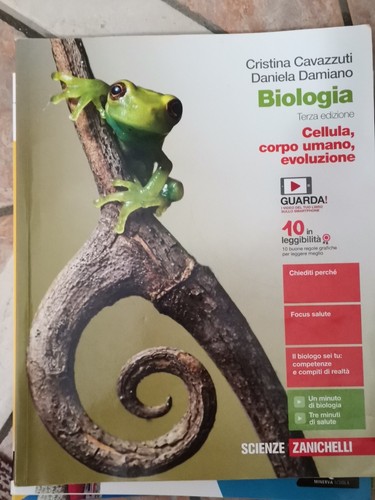 Biologia cellula corpo - corpo, umano
