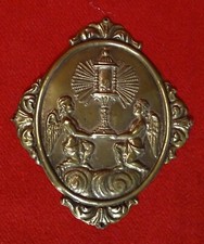 🟡 RARO E ANTICO MEDAGLIONE