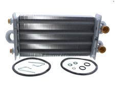 Scambiatore bitermico 28kw